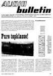 Luxman L-308 • Article Audio Bulletin (en néerlandais) - octobre 1974