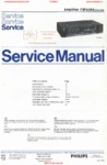 Manuel de service