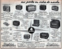 Publicité 1958