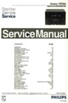 Manuel de service