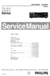 Manuel de service - Service manual