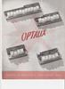 Optalix Claviers, cadres et transfos MF