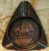 Cendrier Publicitaire Philips