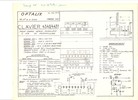 Claviers 4340/4431 et cadres