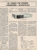 Scientelec Vendôme • Article - Le Haut-Parleur n° 1308 mai 1971