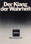 Catalogue 1973