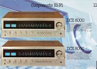 Sanyo DCX-6000, DCX-8000 Extrait de catalogue