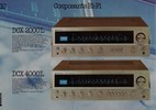 Sanyo DCX-2000 L, DCX-4000 L Extrait de catalogue