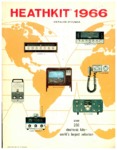 Heathkit - Catalogue 1966