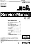 Manuel de service et schéma