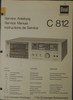 Manuel de service - Service manual