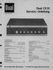 Manuel de service - Service manual