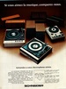 Schneider Electrophones 1967