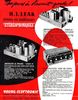 Leak Stereo 50, Stereo 20 et Point One Stereo • Publicité 1958