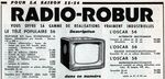 Téléviseur Télé Populaire 56