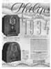 Philips 630 N et 634 • Publicité 1934
