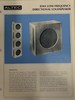 Altec Lansing 814 A • Fiche technique
