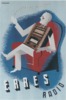 Pub Erres auditeur radio.