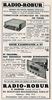 Robur Publicité - Radio Constructeur & Dépanneur N° 112 octobre 1955
