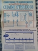 Manuel de service - Service manual