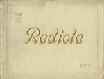 Catalogue Radiola 1953
