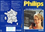 Catalogue Philips 1984