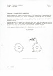 Philips AG 1014 Notes de service (français)