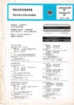 Manuel de service - Service manual