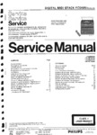 Manuel de service - Service manual