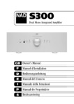 NAD S 300 • Mode d'emploi