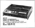 Heathkit AD 110 • Publicité