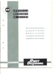 Ribet Desjardins Catalogue 1957
