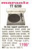 Marantz TT 6200 • Publicité Cobra 1983