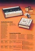 Philips N 2506 et N 2509 • Extrait de catalogue allemand