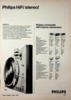 Philips 22 GP 370, GP 390, GP 400, GP 401, GP 412 • Publicité