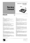 Phublicité 22 GA 408 • Manuel de service