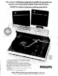 Philips 22 GF 907 • Publicité - Nouvel Observateur 1975