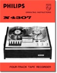 Philips N 4307 • Mode d'emploi