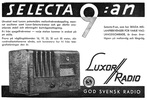 Publicité de 1937