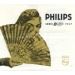 Philips catalogue 1957 "Bi-ampli"