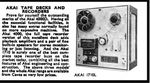 Akai 1710 L • Publicité
