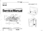 Philips 22 AH 903 • Manuel de service