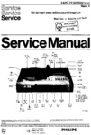 Philips 22 AH 904 • Manuel de service