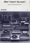 Philips Catalogue 1974 (hollandais)