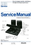Philips 22 AF 563 • Manuel de service (13 pages)