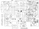 DENON SA-3900 Schéma technique