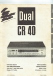 DUAL CR 40