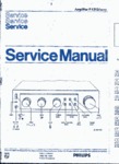 Manuel de service - Service manual