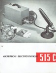 Mélodium 515 C • Description technique et caractéristiques