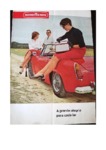 Document publicitaire espagnol